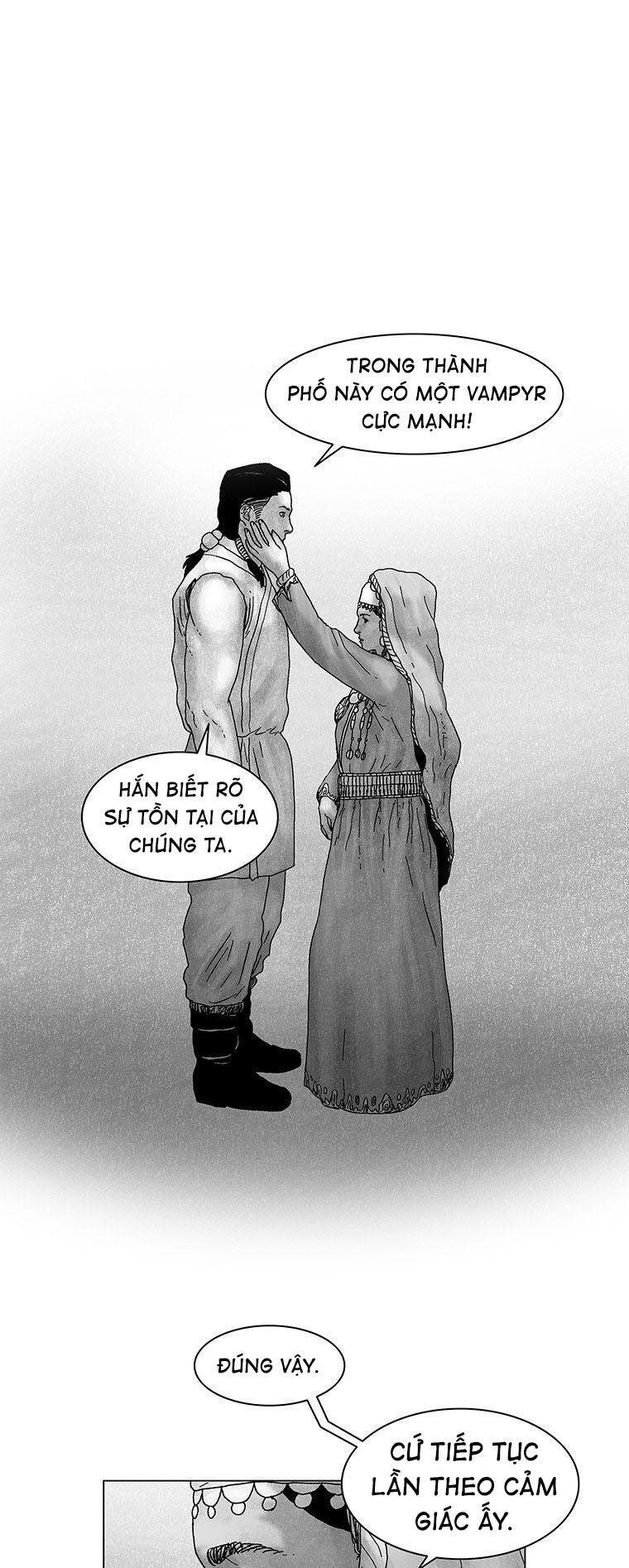 Máu Lạnh Chapter 50 - Trang 2