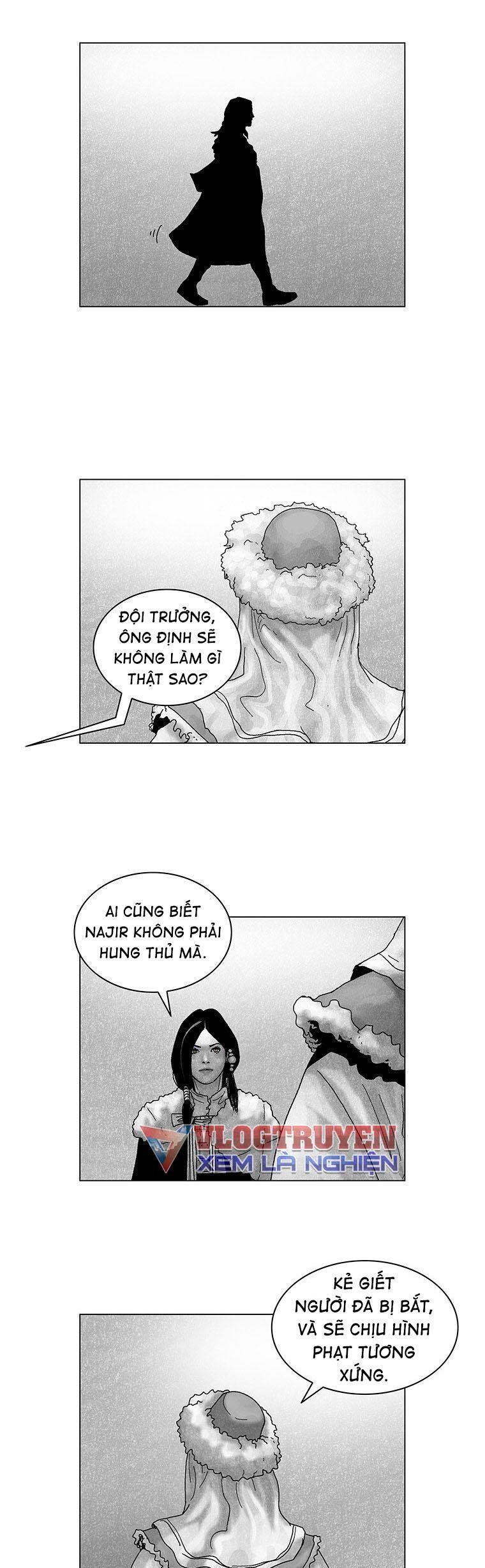 Máu Lạnh Chapter 50 - Trang 2