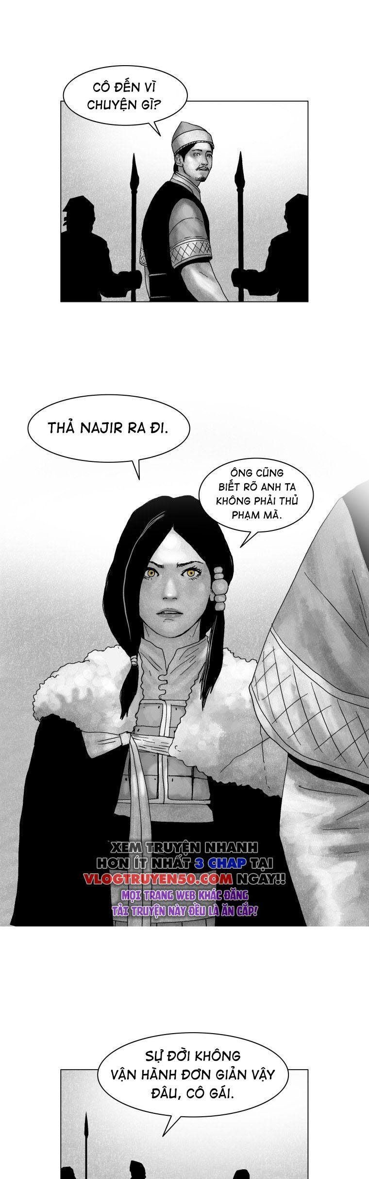 Máu Lạnh Chapter 50 - Trang 2