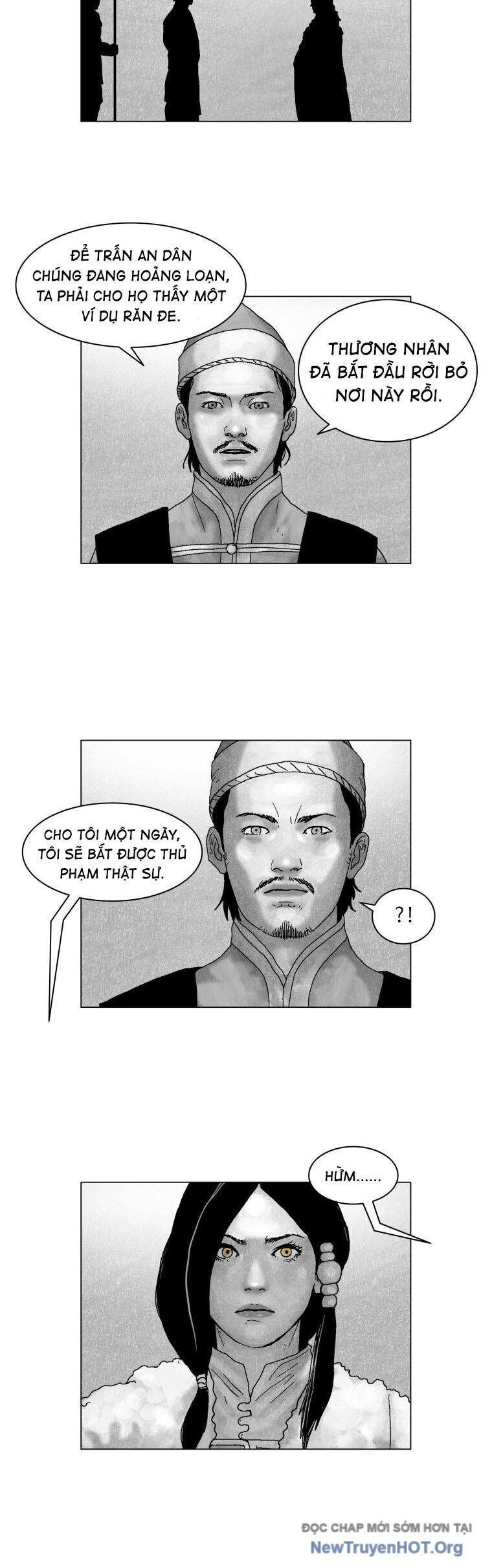 Máu Lạnh Chapter 50 - Trang 2