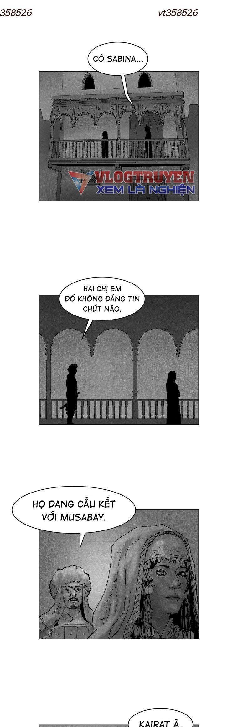 Máu Lạnh Chapter 50 - Trang 2