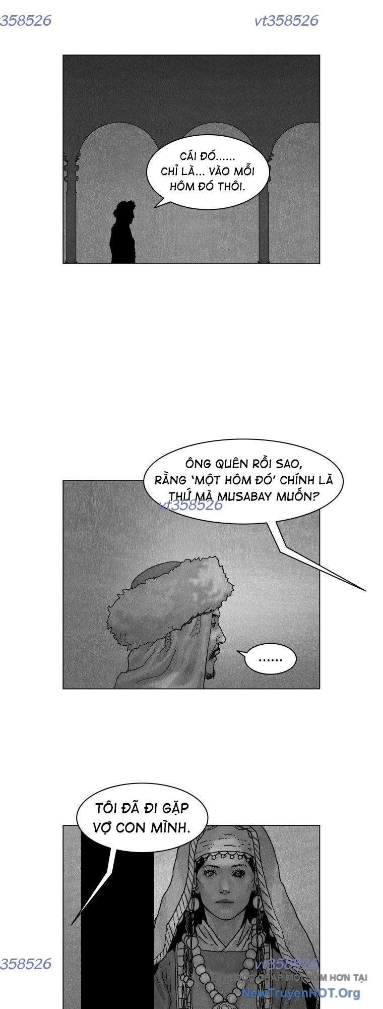 Máu Lạnh Chapter 50 - Trang 2