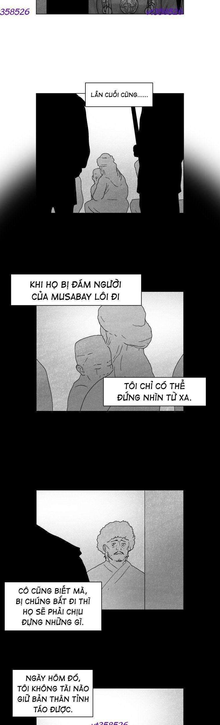 Máu Lạnh Chapter 50 - Trang 2
