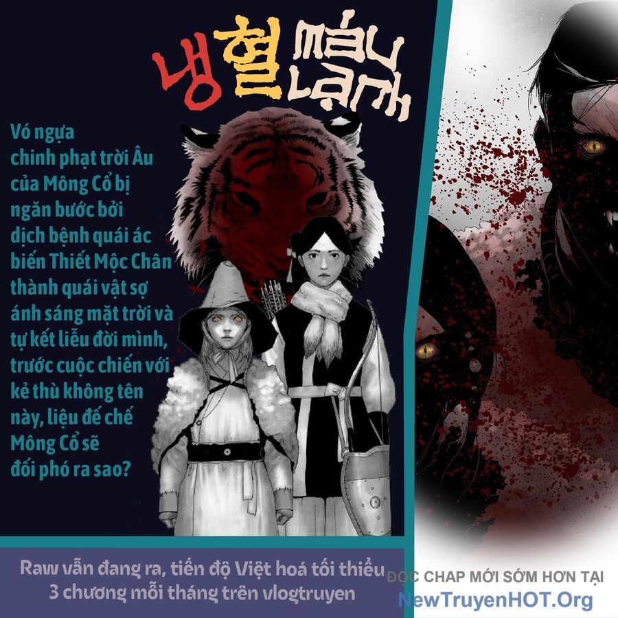 Máu Lạnh Chapter 51 - Trang 2