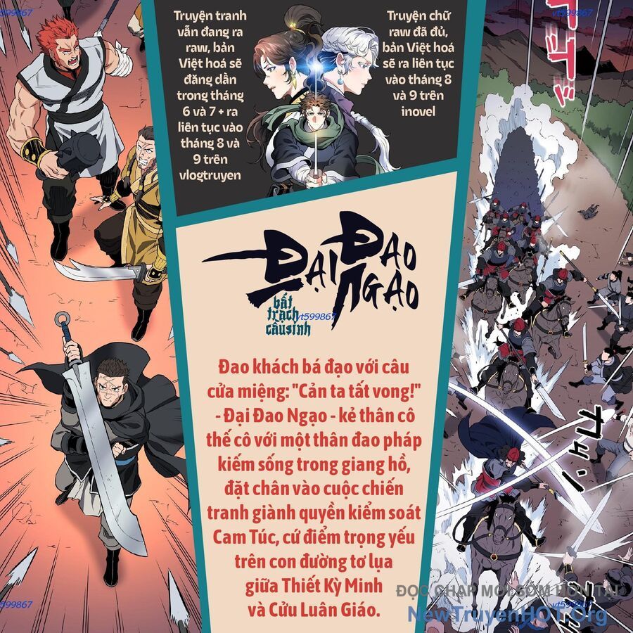 Máu Lạnh Chapter 51 - Trang 2