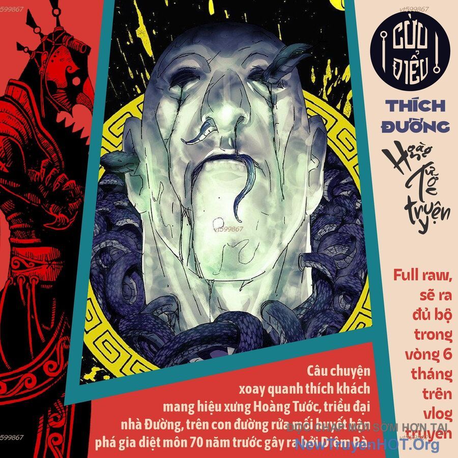 Máu Lạnh Chapter 51 - Trang 2