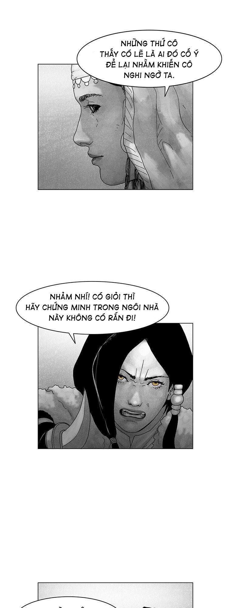 Máu Lạnh Chapter 51 - Trang 2