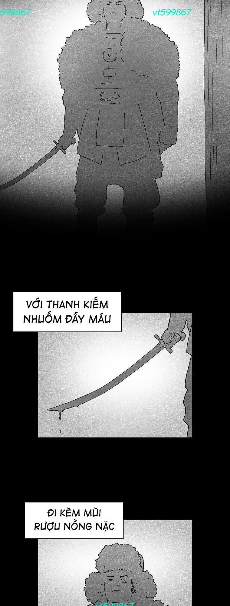 Máu Lạnh Chapter 51 - Trang 2