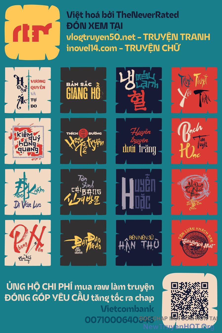 Máu Lạnh Chapter 52 - Trang 2