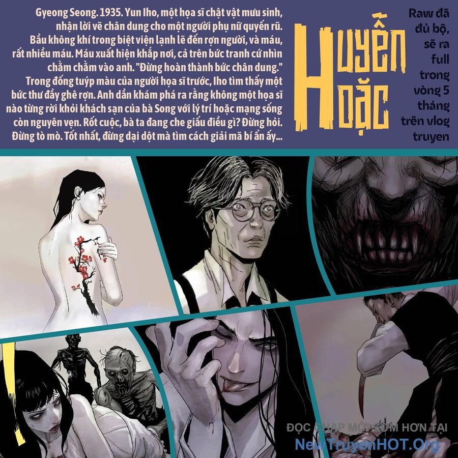 Máu Lạnh Chapter 52 - Trang 2