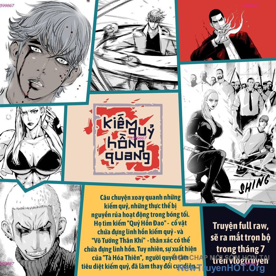 Máu Lạnh Chapter 52 - Trang 2