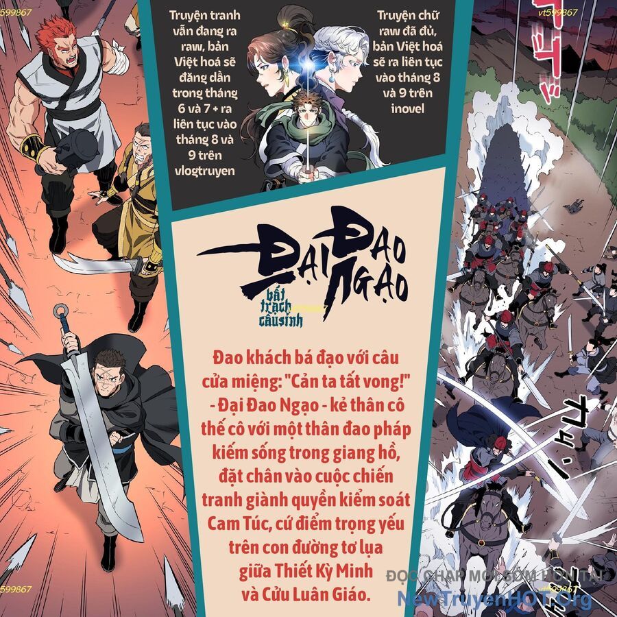 Máu Lạnh Chapter 52 - Trang 2