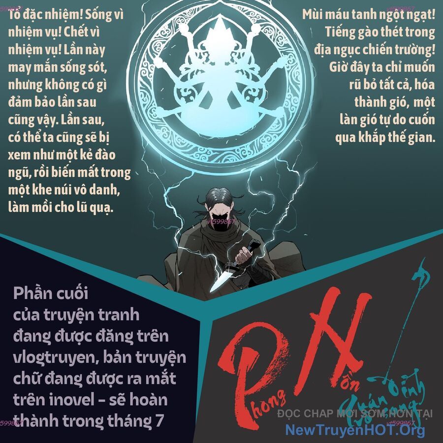 Máu Lạnh Chapter 52 - Trang 2