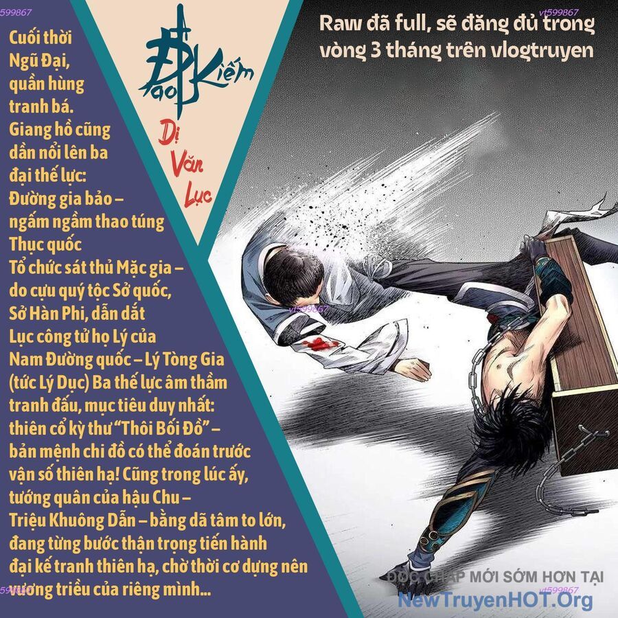 Máu Lạnh Chapter 52 - Trang 2