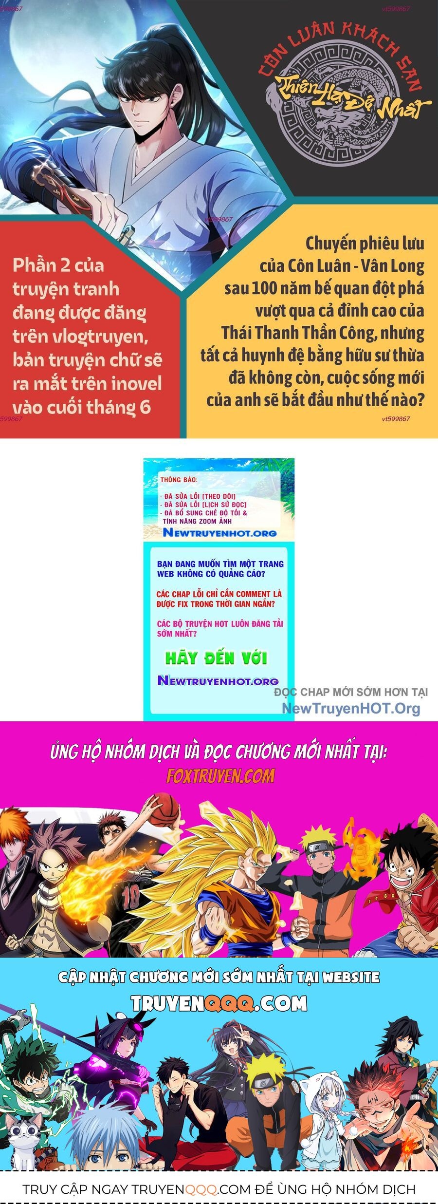Máu Lạnh Chapter 52 - Trang 2