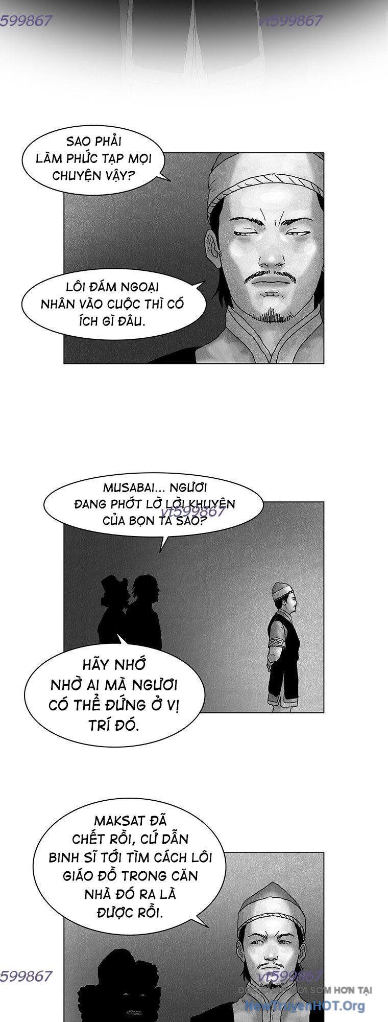 Máu Lạnh Chapter 52 - Trang 2