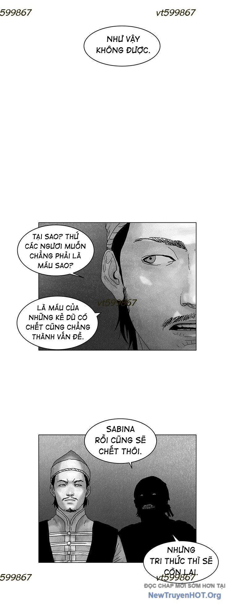 Máu Lạnh Chapter 52 - Trang 2