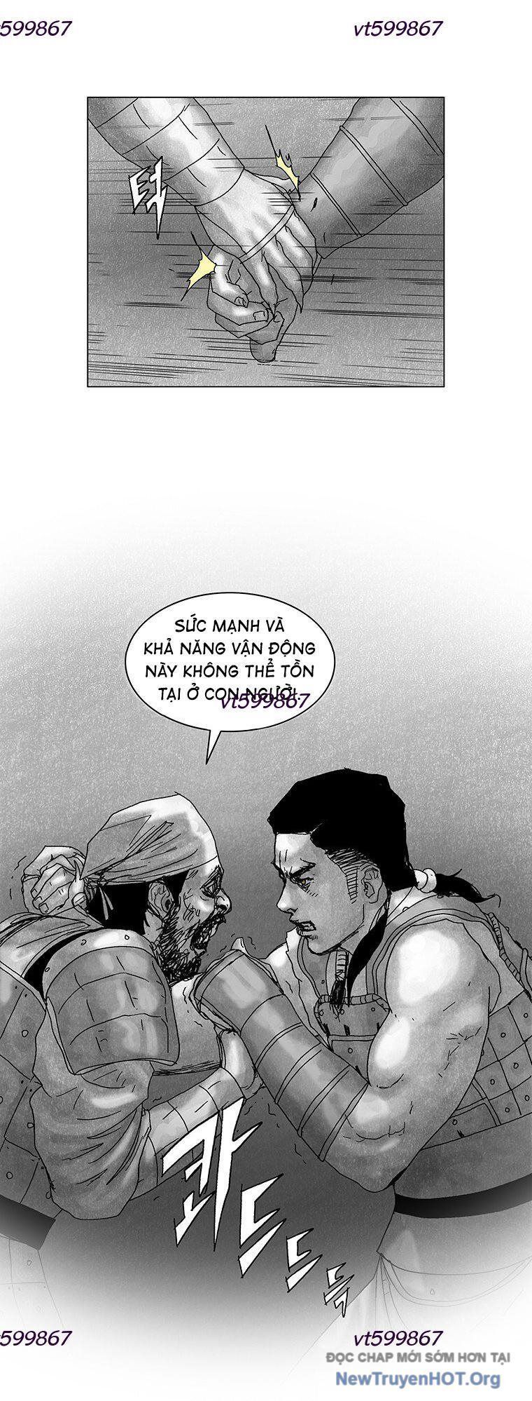 Máu Lạnh Chapter 52 - Trang 2