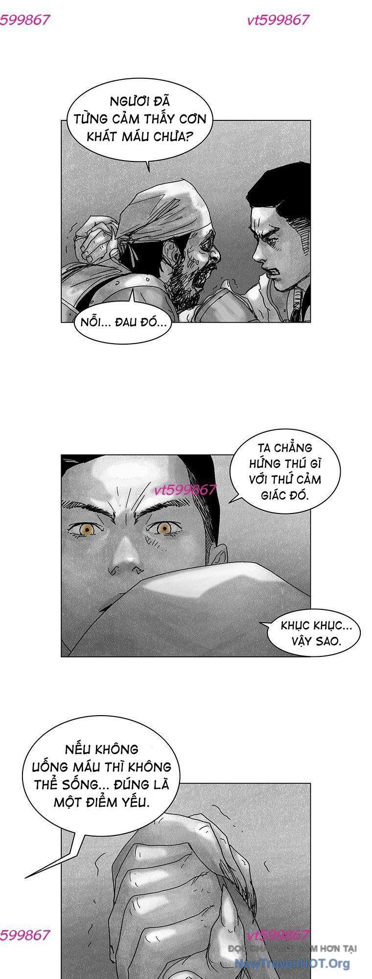 Máu Lạnh Chapter 52 - Trang 2