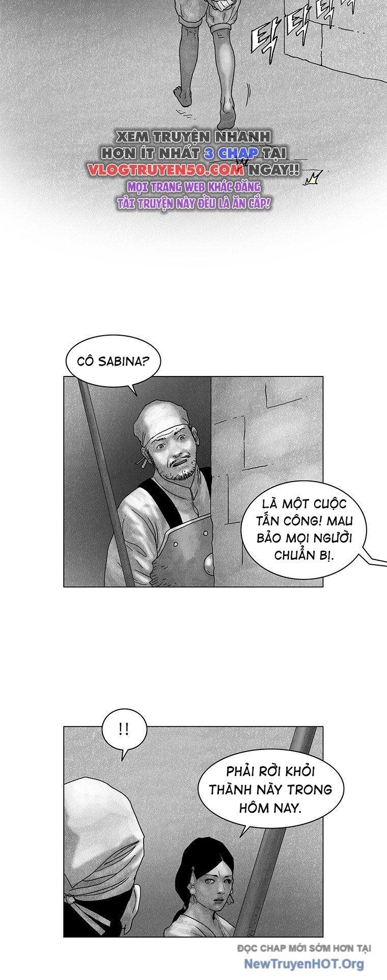 Máu Lạnh Chapter 52 - Trang 2