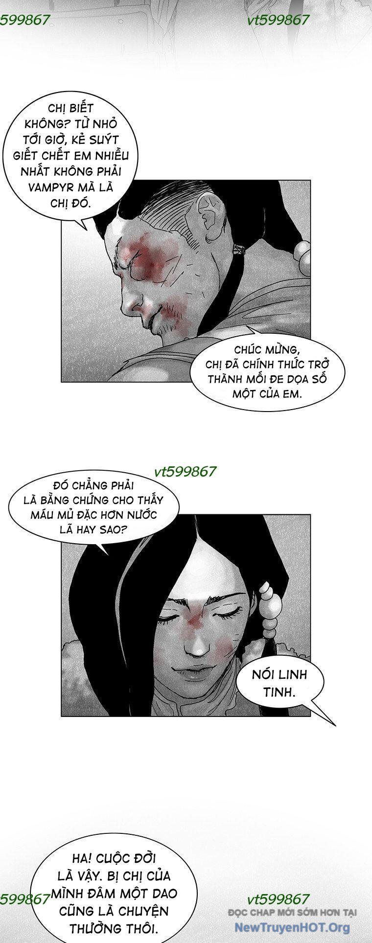 Máu Lạnh Chapter 54 - Trang 2