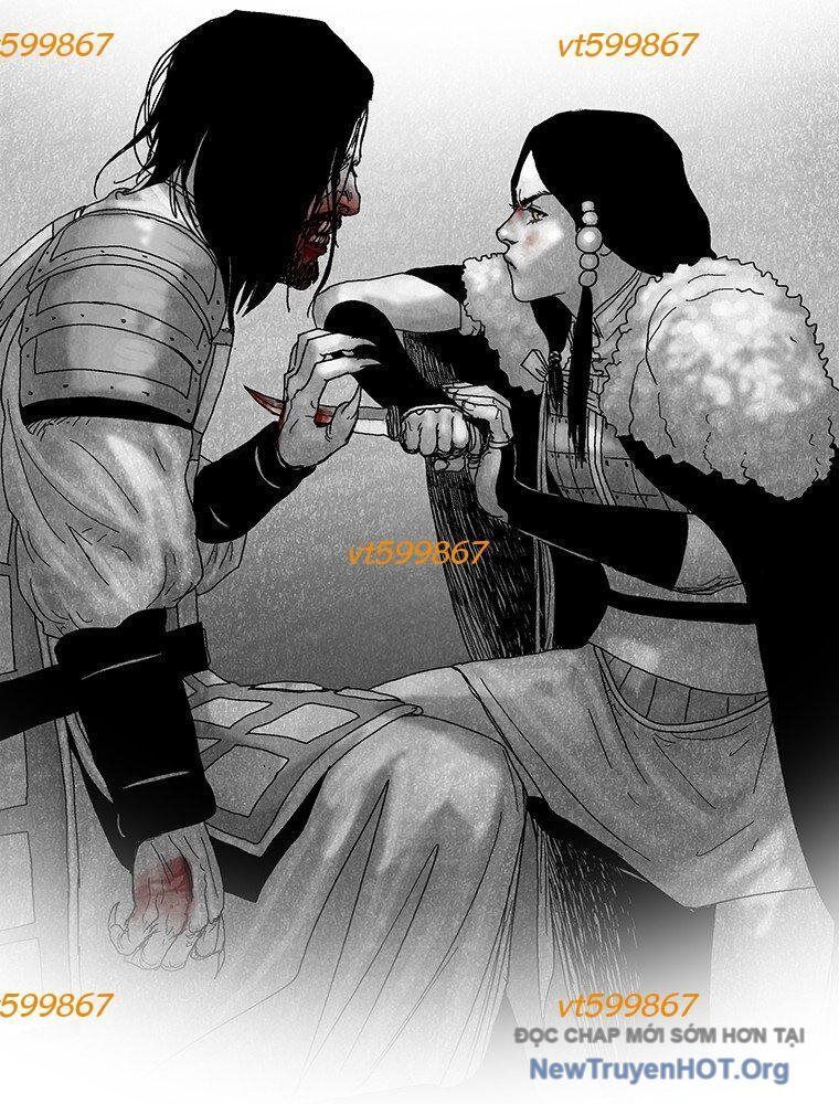 Máu Lạnh Chapter 54 - Trang 2