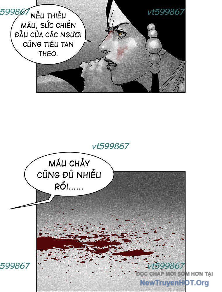 Máu Lạnh Chapter 54 - Trang 2