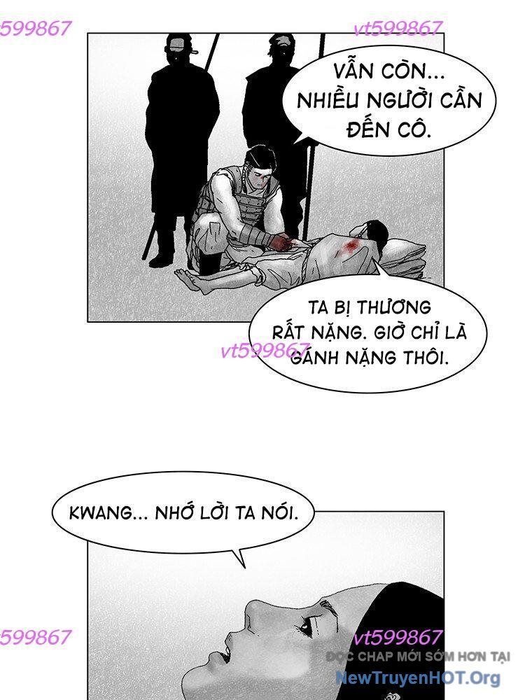 Máu Lạnh Chapter 55 - Trang 2