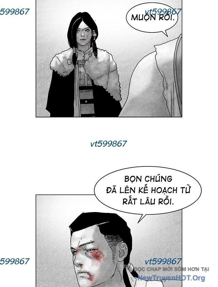 Máu Lạnh Chapter 55 - Trang 2