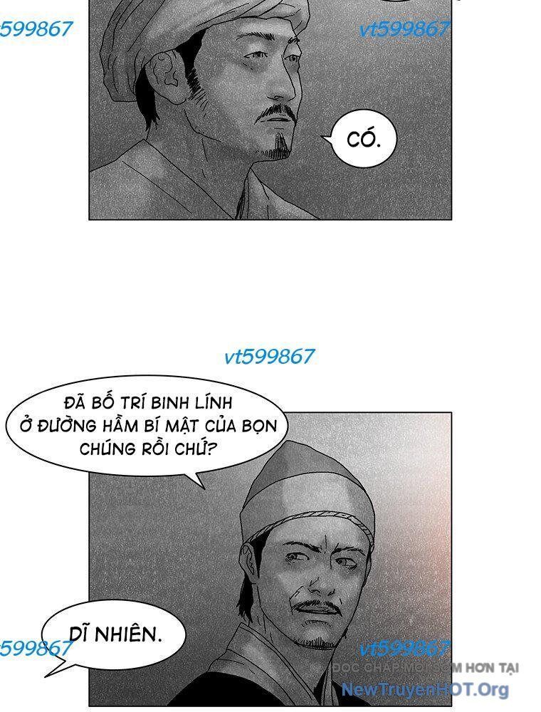 Máu Lạnh Chapter 55 - Trang 2