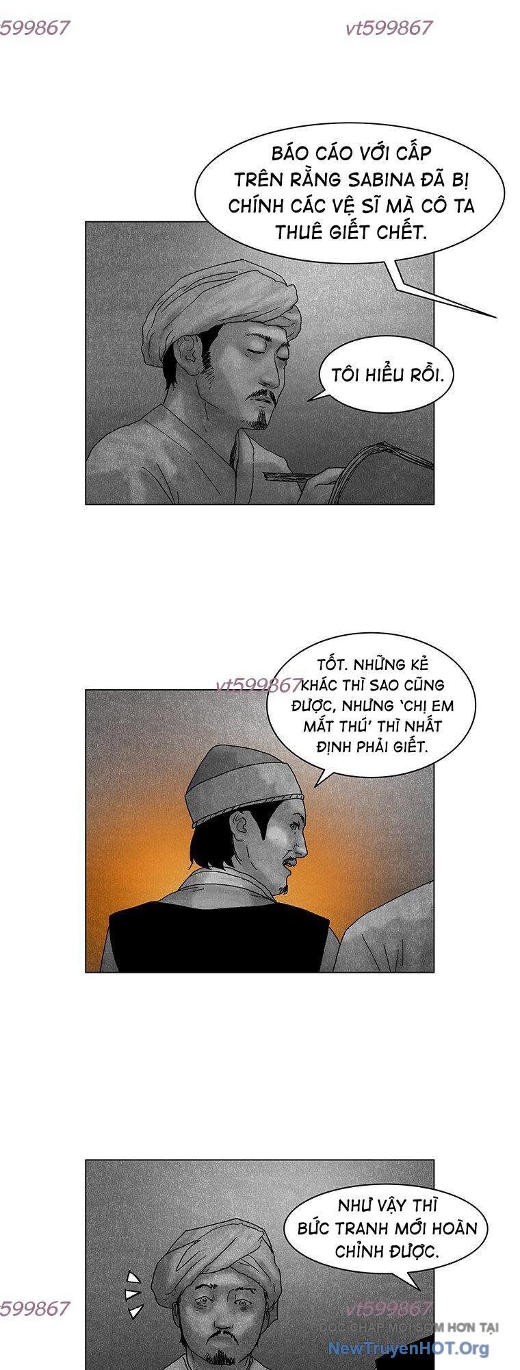 Máu Lạnh Chapter 55 - Trang 2