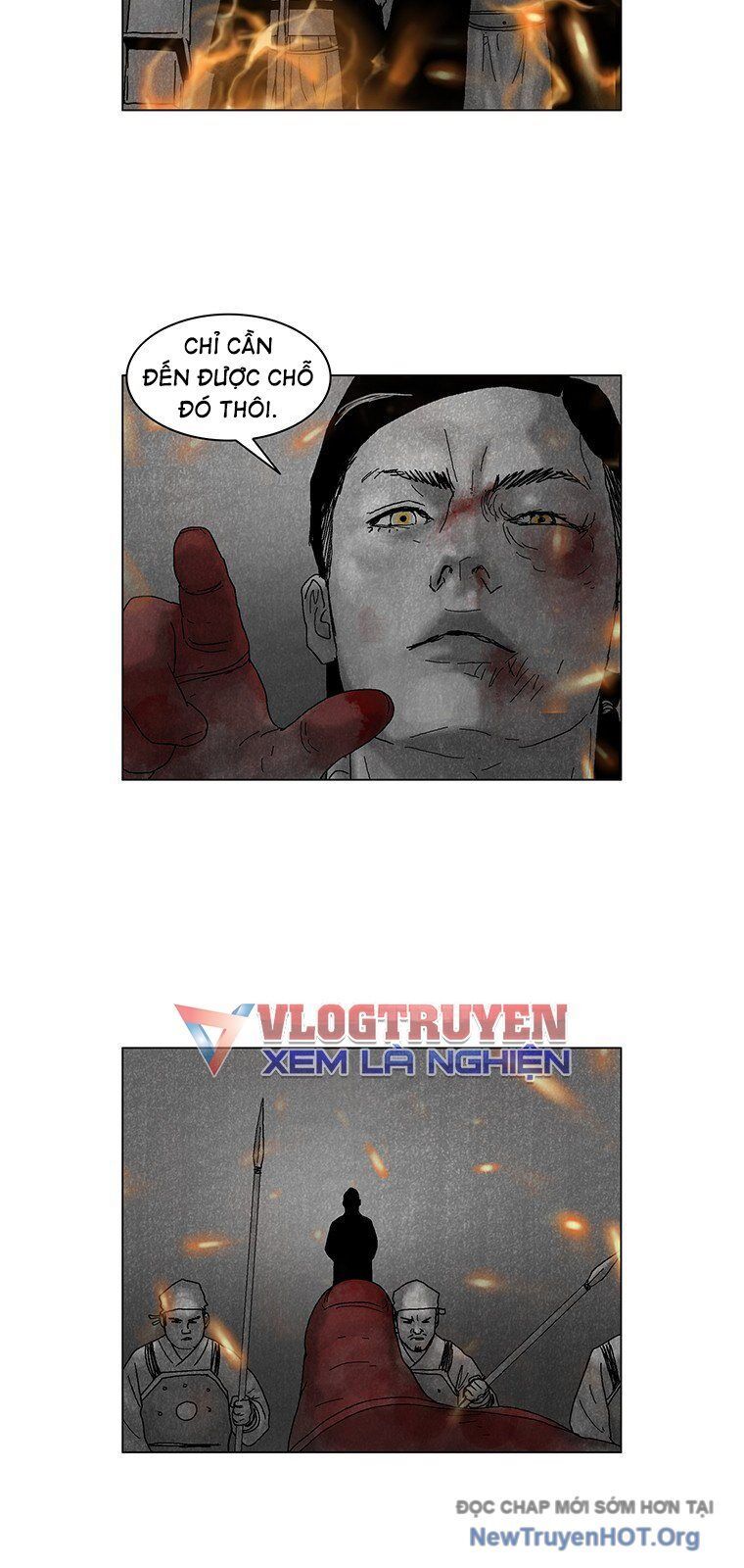 Máu Lạnh Chapter 56 - Trang 2