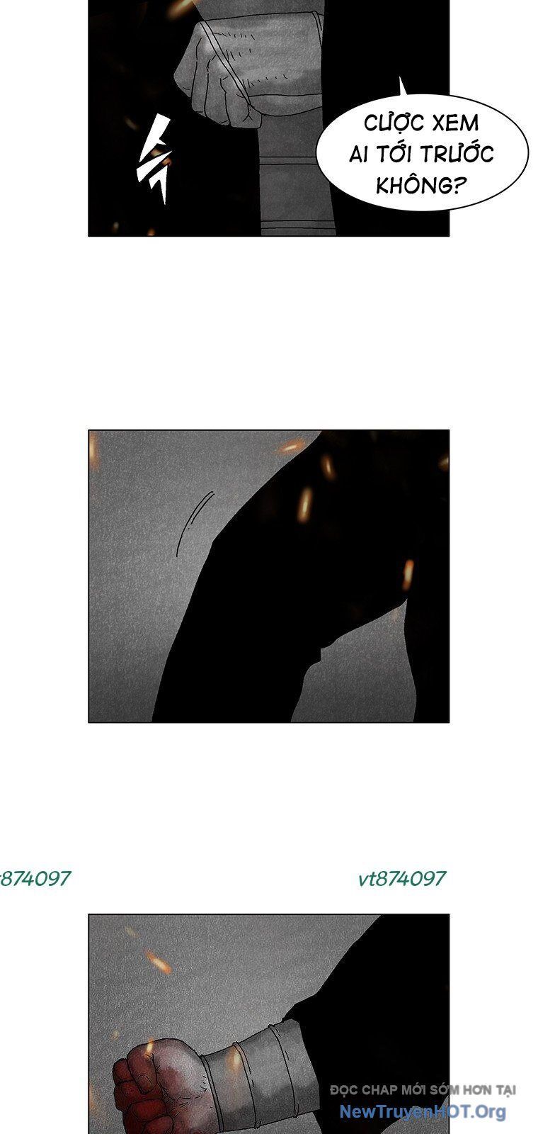 Máu Lạnh Chapter 56 - Trang 2