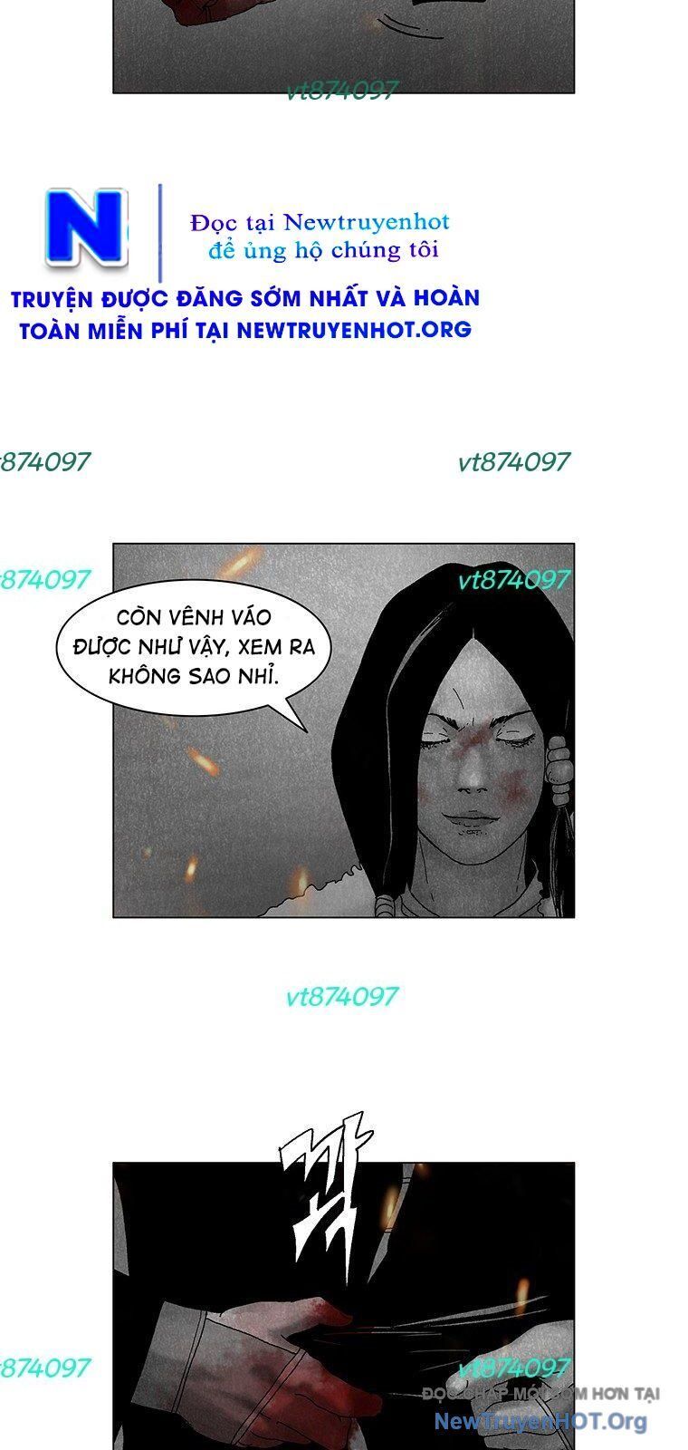 Máu Lạnh Chapter 56 - Trang 2