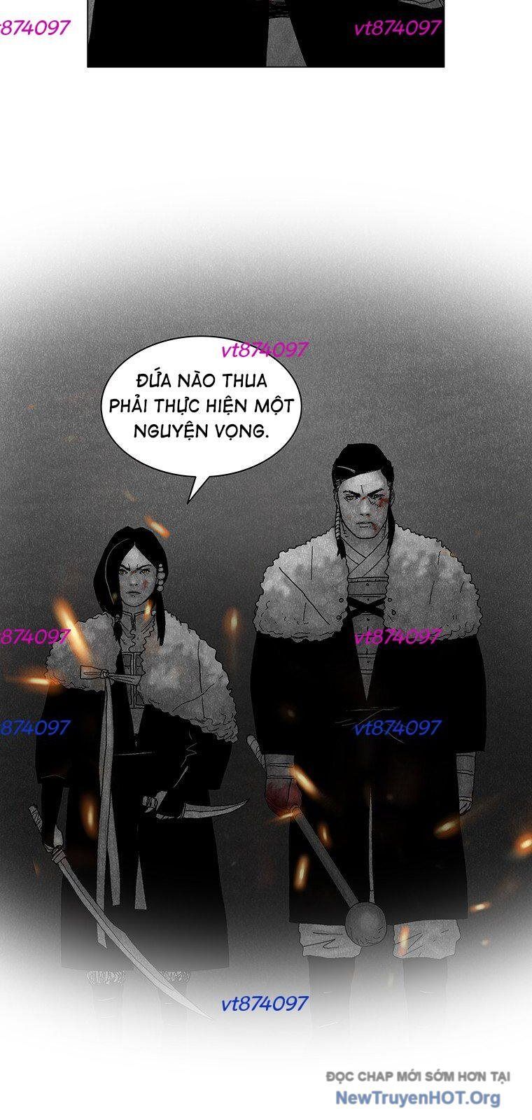 Máu Lạnh Chapter 56 - Trang 2