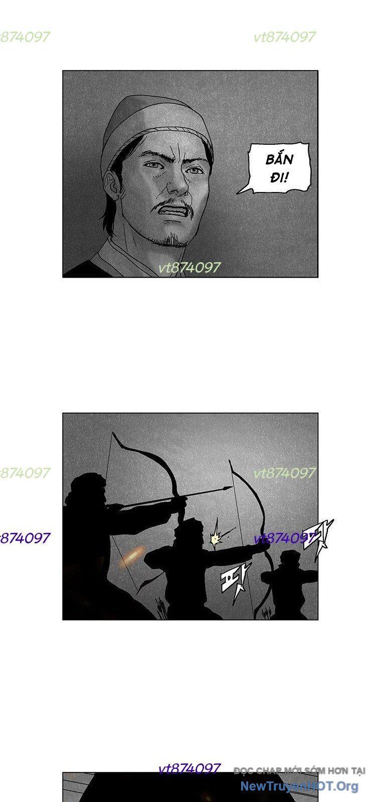 Máu Lạnh Chapter 56 - Trang 2