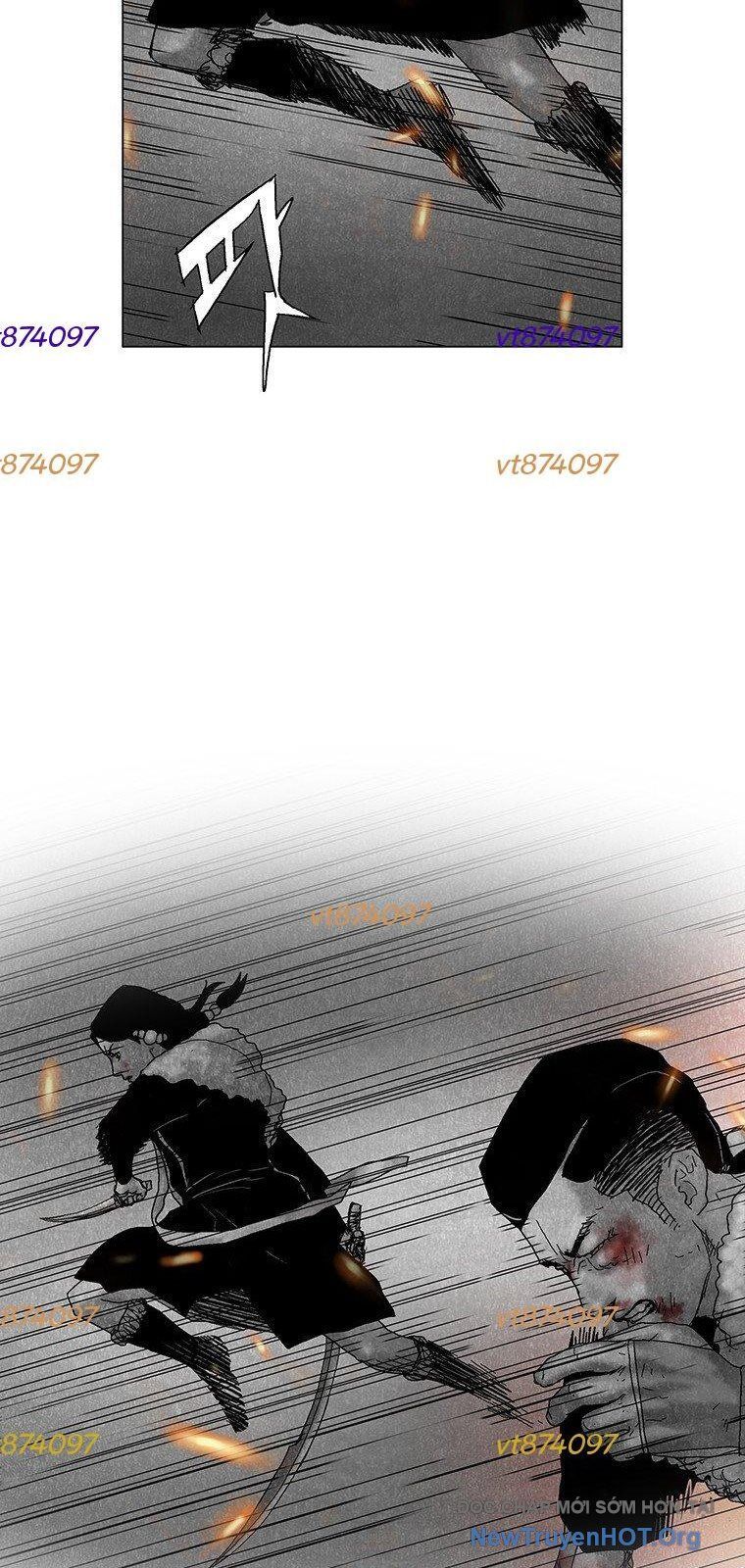 Máu Lạnh Chapter 56 - Trang 2