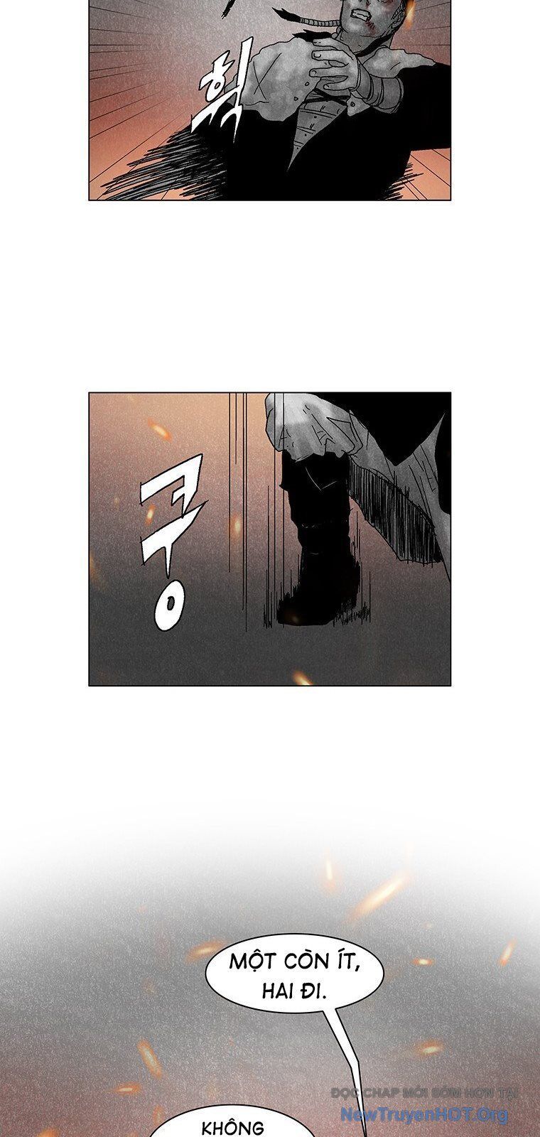 Máu Lạnh Chapter 56 - Trang 2