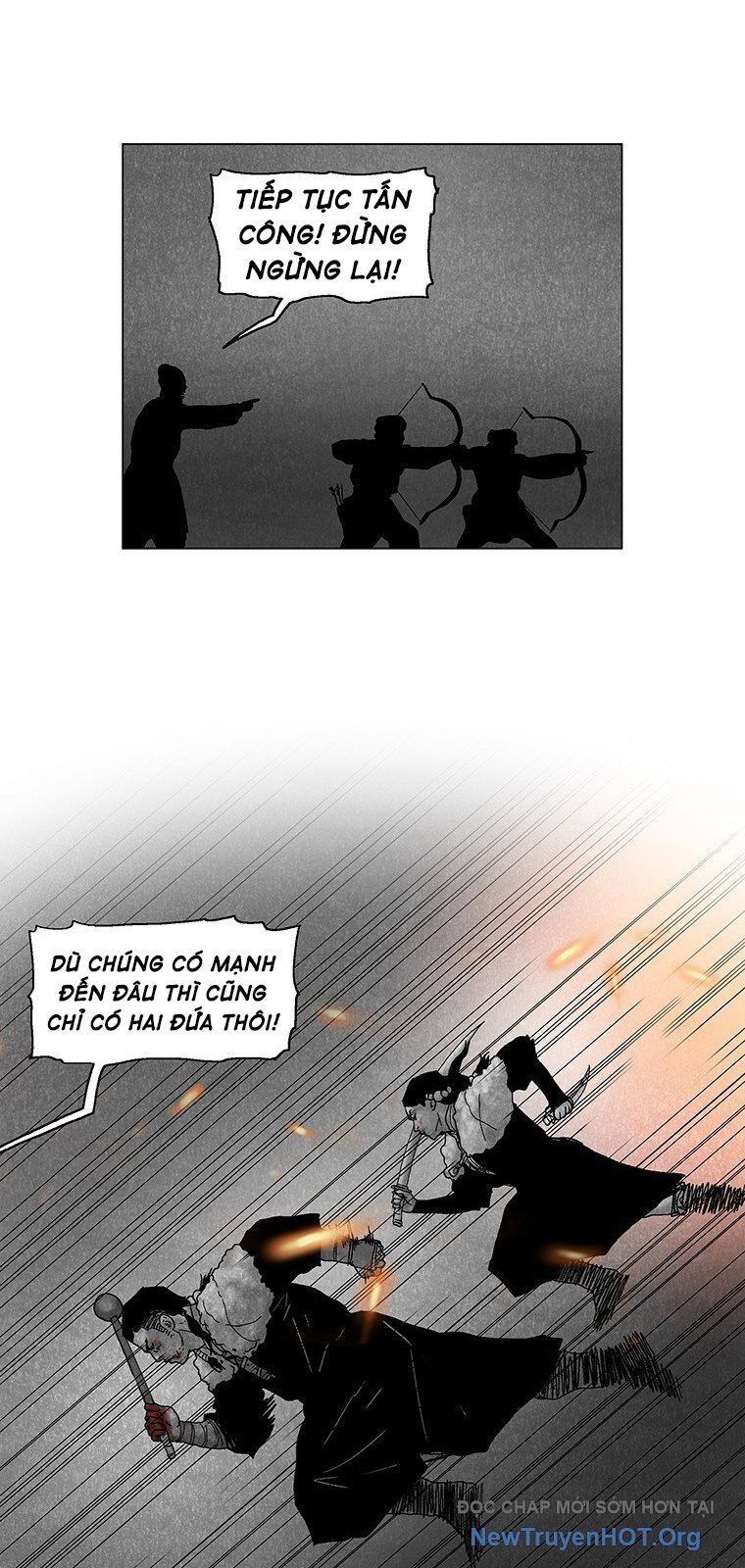 Máu Lạnh Chapter 56 - Trang 2