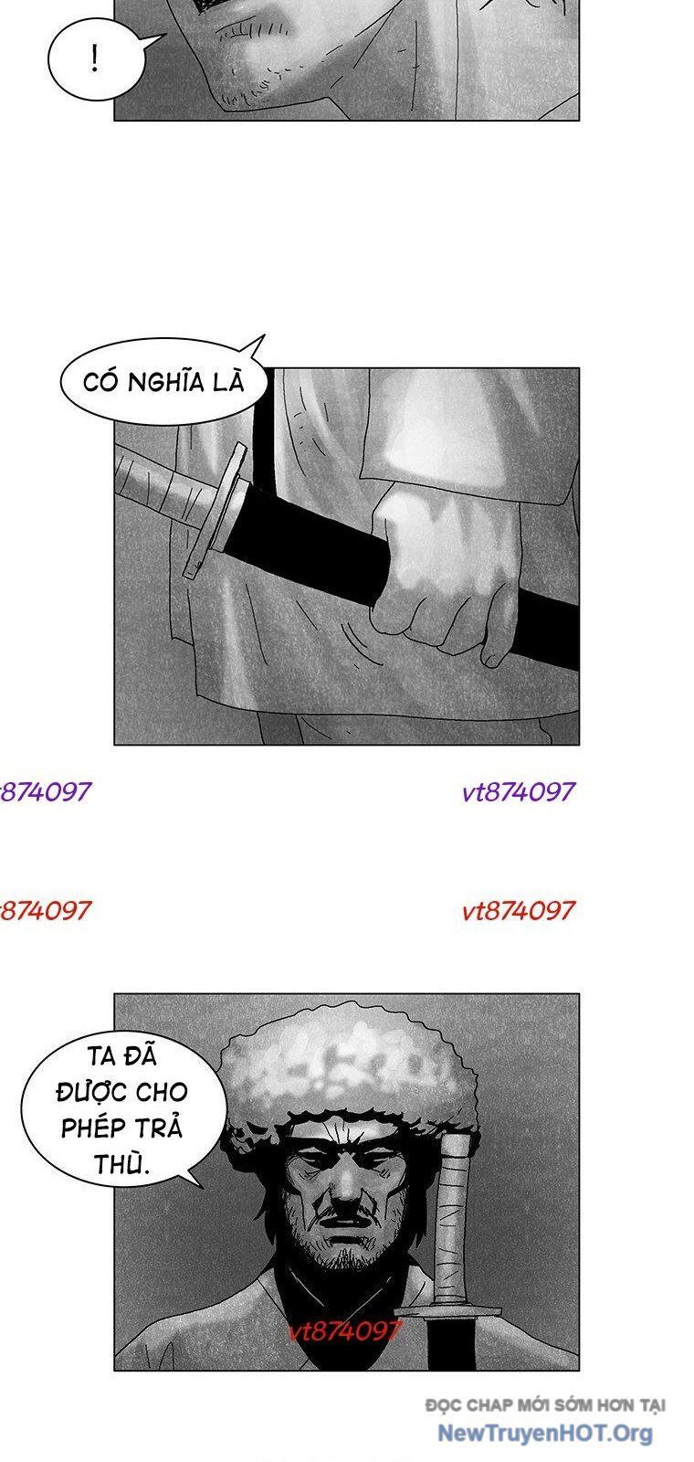 Máu Lạnh Chapter 56 - Trang 2