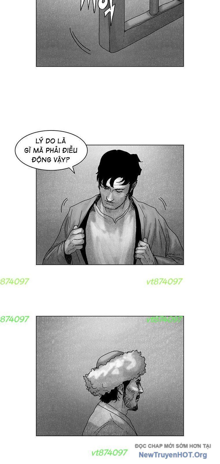 Máu Lạnh Chapter 56 - Trang 2