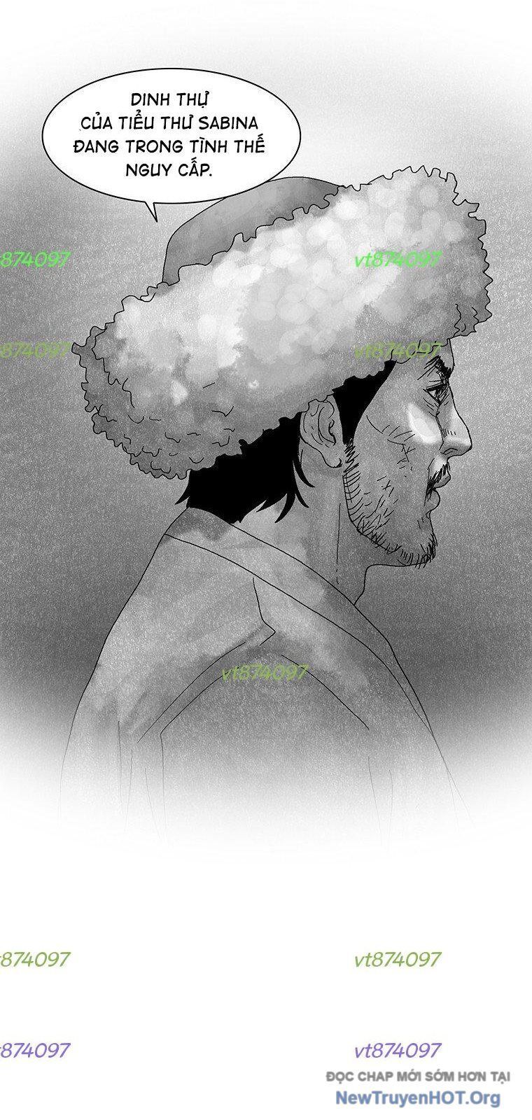 Máu Lạnh Chapter 56 - Trang 2