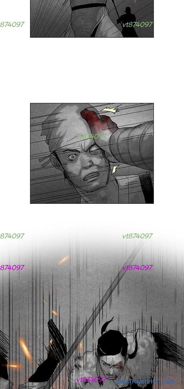 Máu Lạnh Chapter 56 - Trang 2