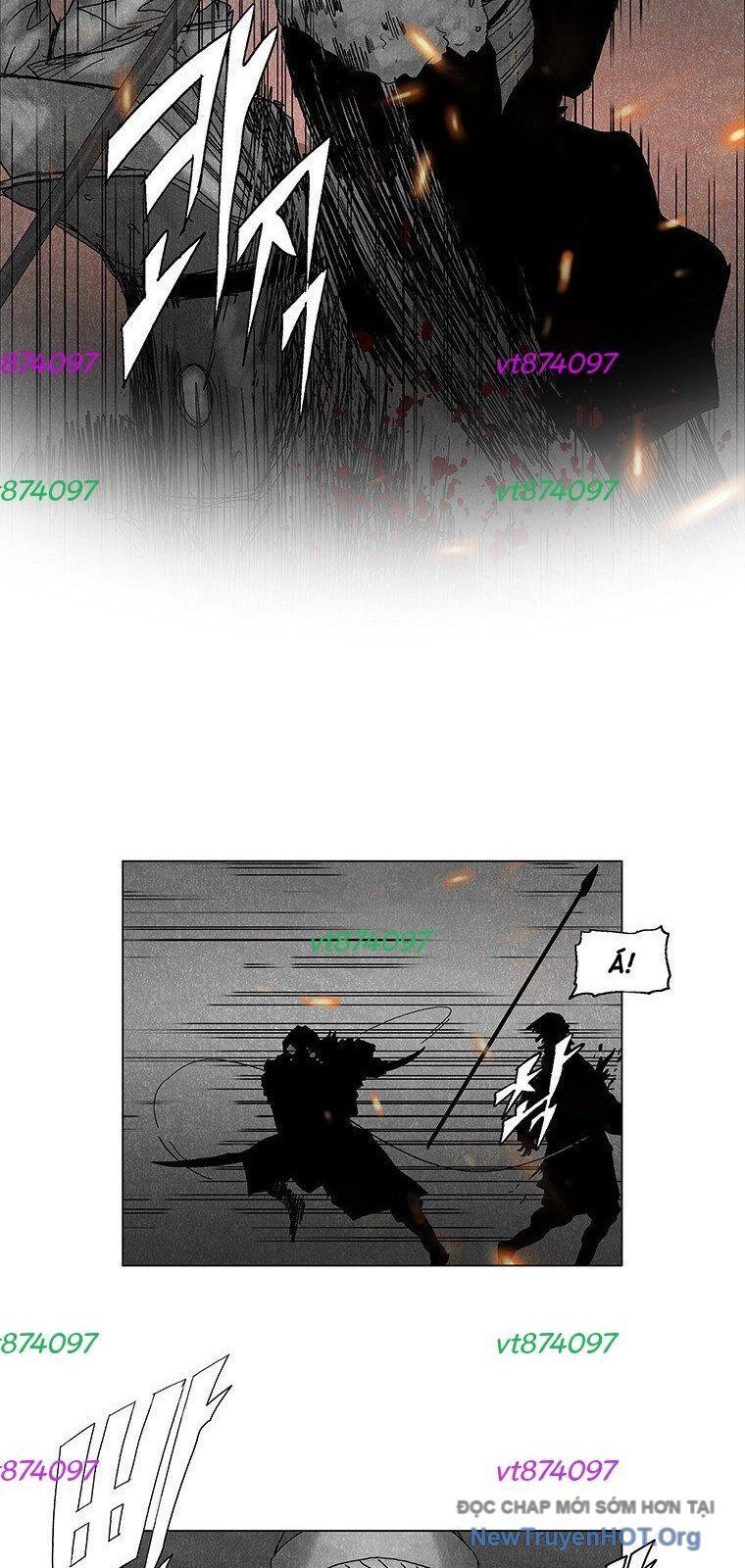 Máu Lạnh Chapter 56 - Trang 2