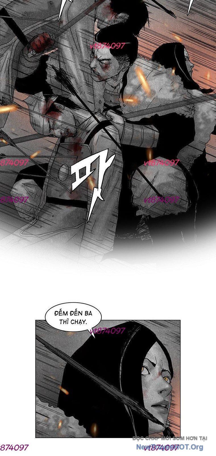 Máu Lạnh Chapter 56 - Trang 2