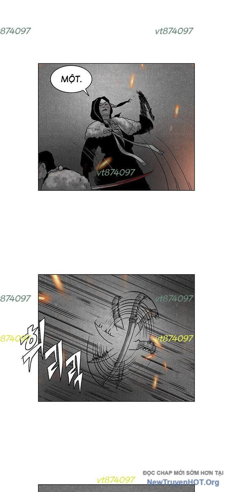 Máu Lạnh Chapter 56 - Trang 2