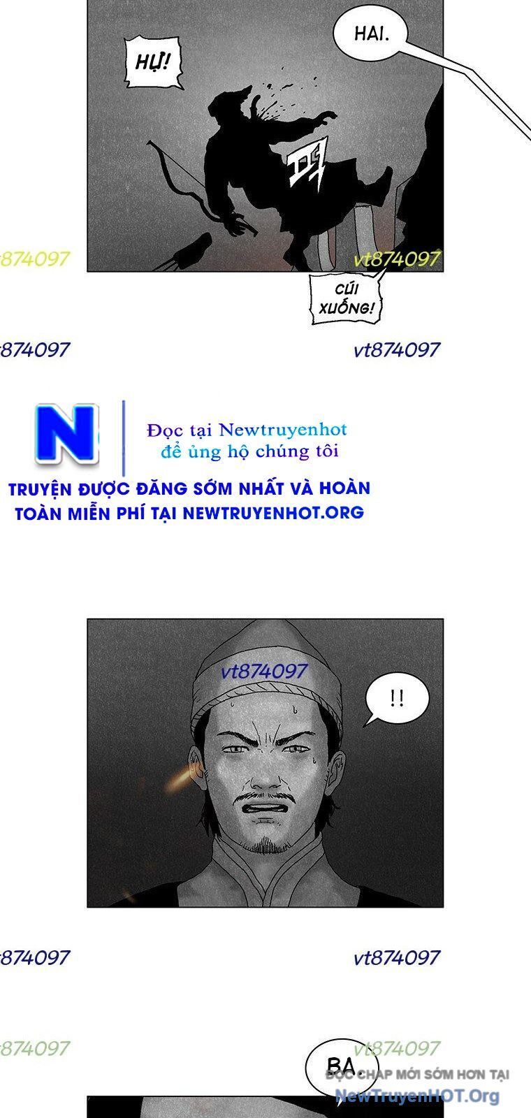 Máu Lạnh Chapter 56 - Trang 2