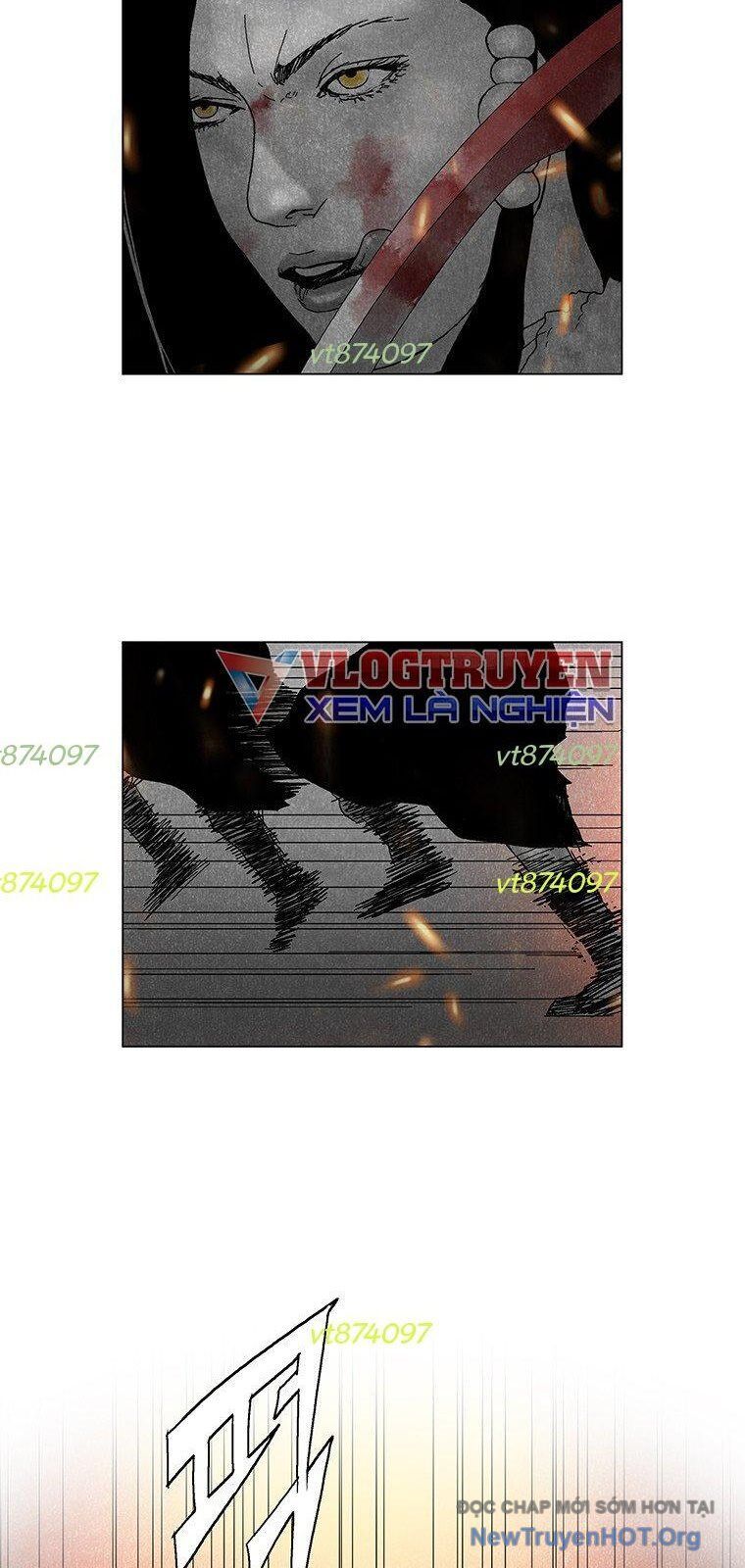 Máu Lạnh Chapter 56 - Trang 2