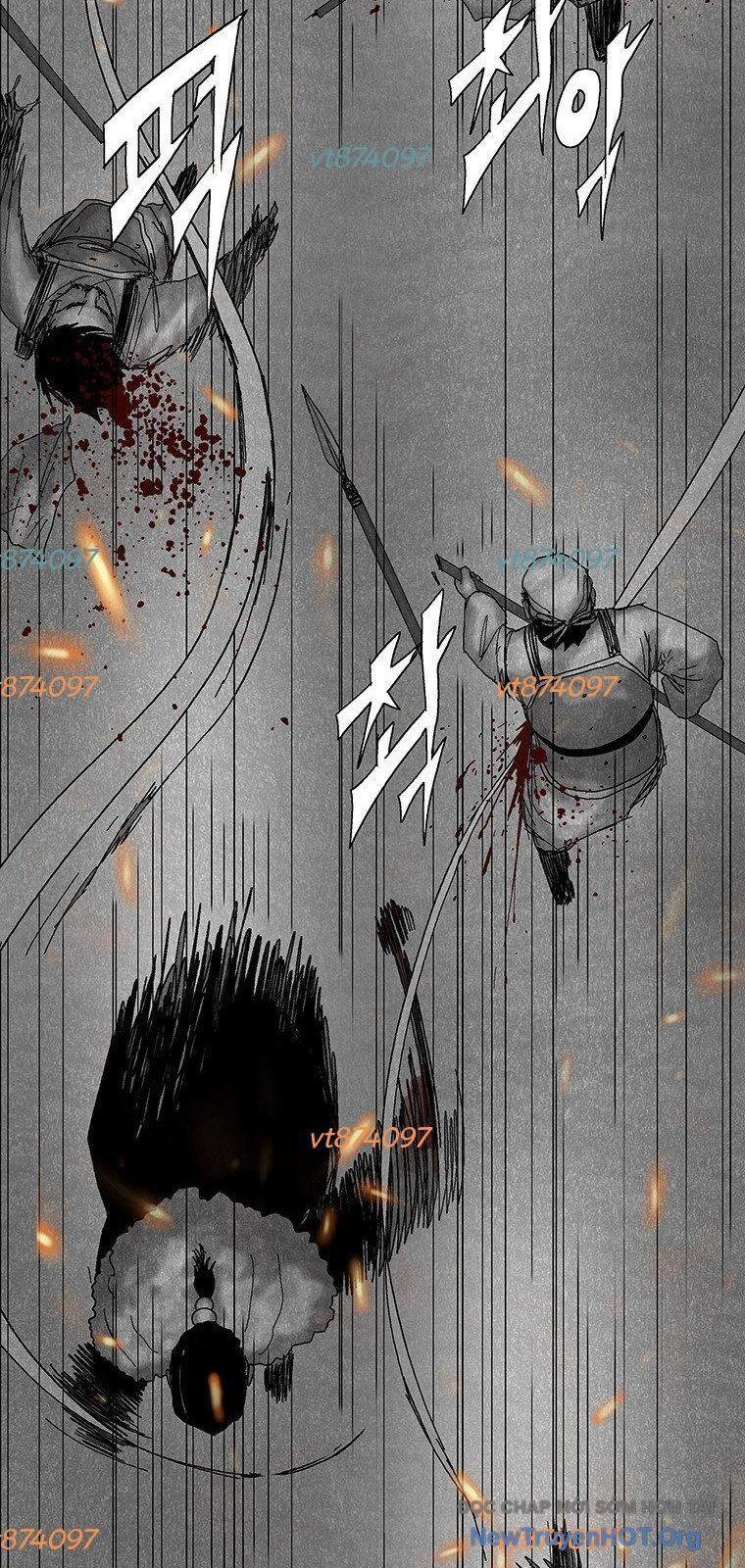 Máu Lạnh Chapter 56 - Trang 2