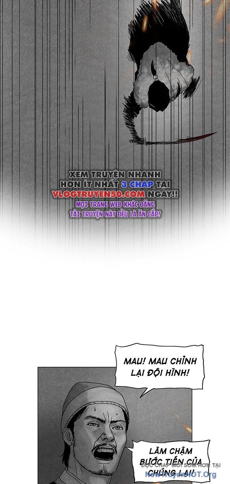 Máu Lạnh Chapter 56 - Trang 2